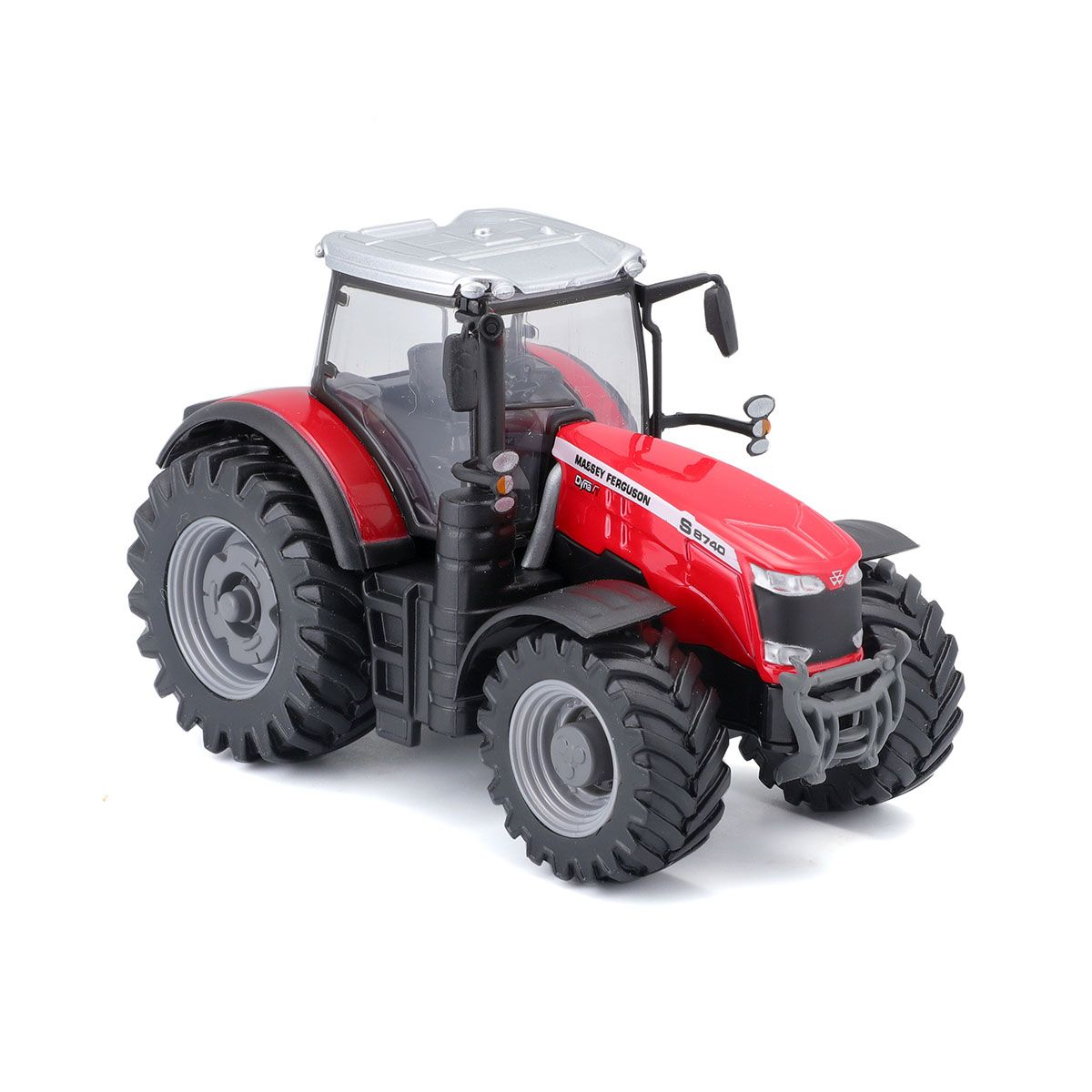 Модель - Трактор Massey Ferguson 8740S  фото 3