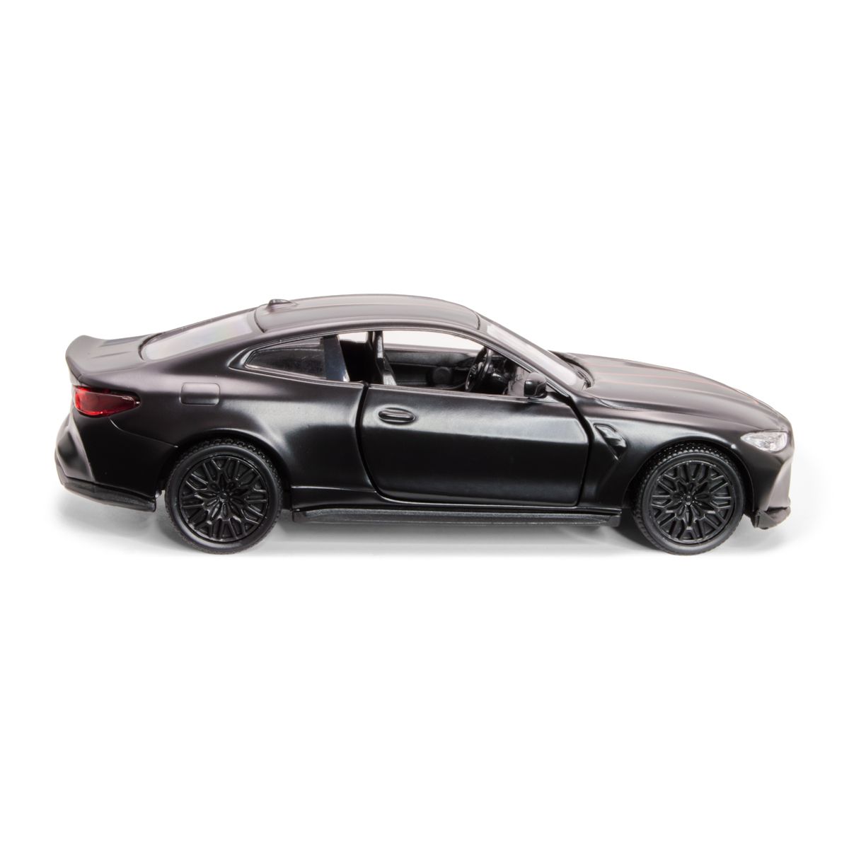 Автомодель – BMW M4 CSL 2023 (черный)  фото 3