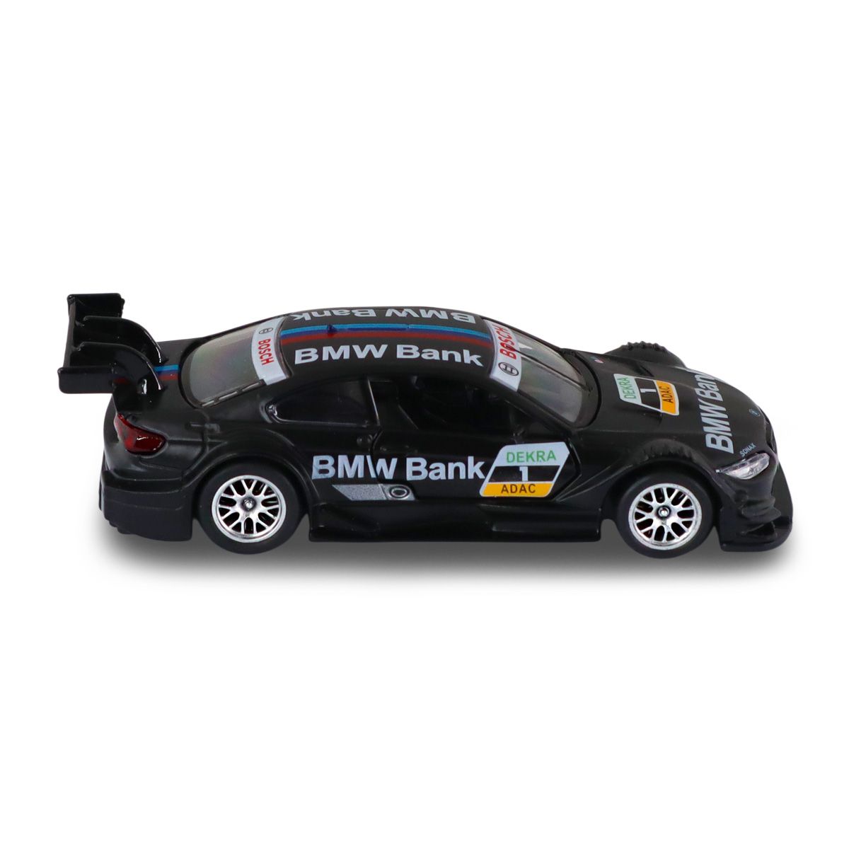 Автомодель – BMW M3 DTM (черный)  фото 3