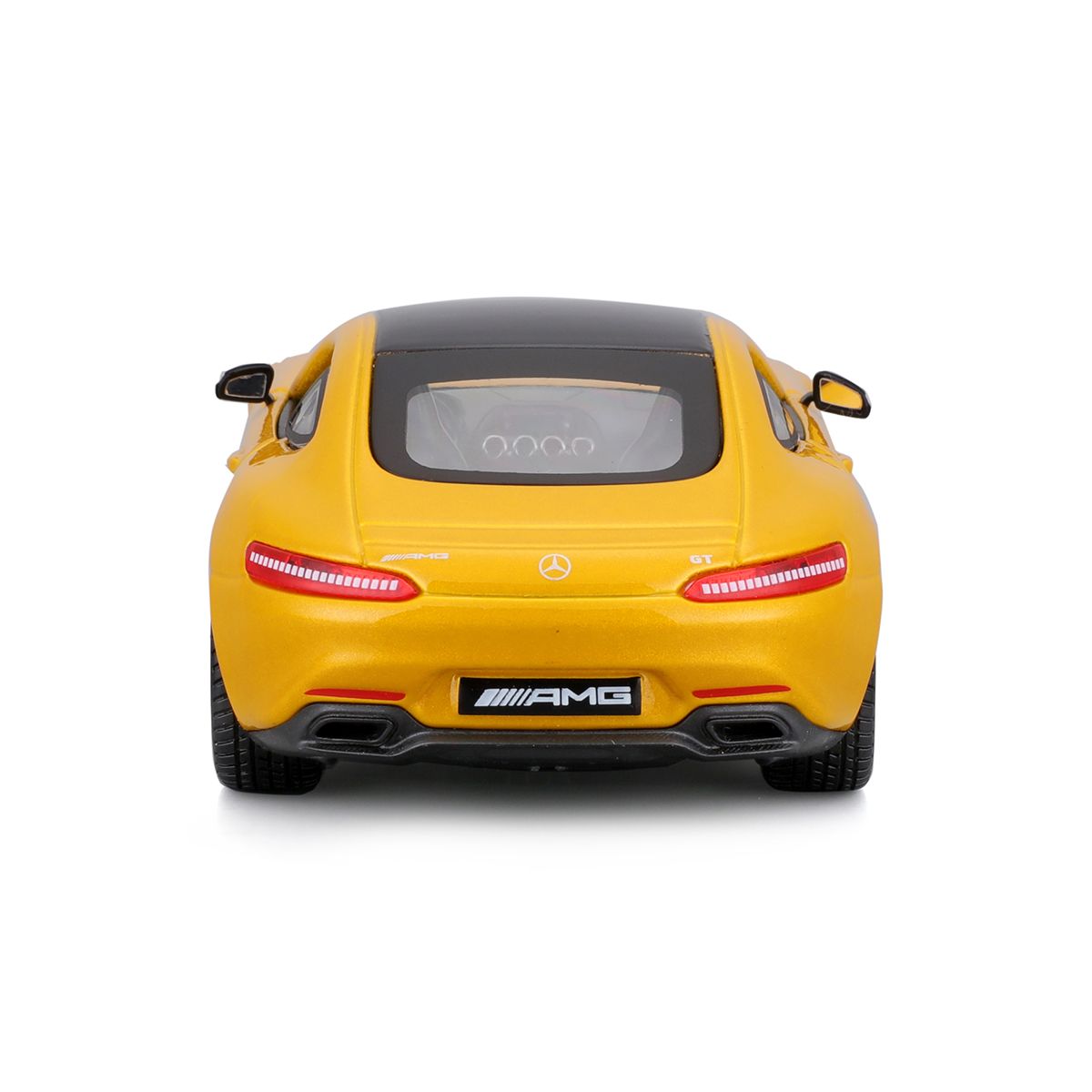 Автомодель – Mercedes-AMG GT (1:32)  фото 3