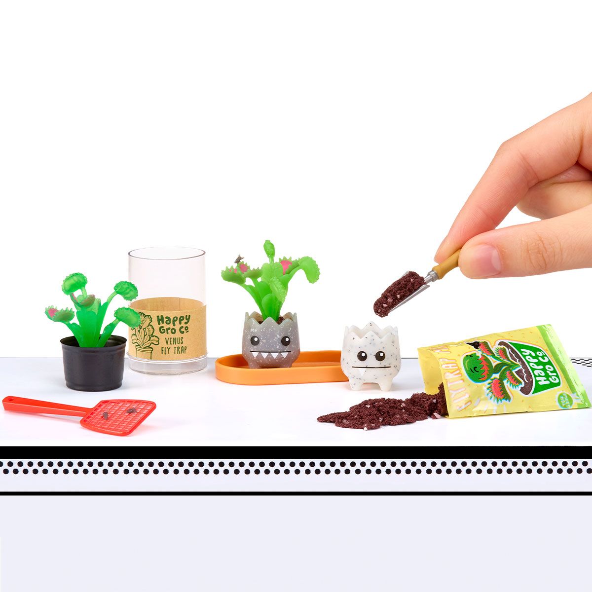 Игровой набор Miniverse серии Nature 3 - Создай мир природы  фото 3