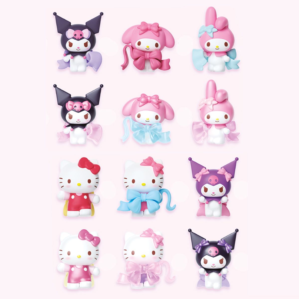 Фігурка-сюрприз Pop Top Sanrio – Бантики почуттів  фото 3
