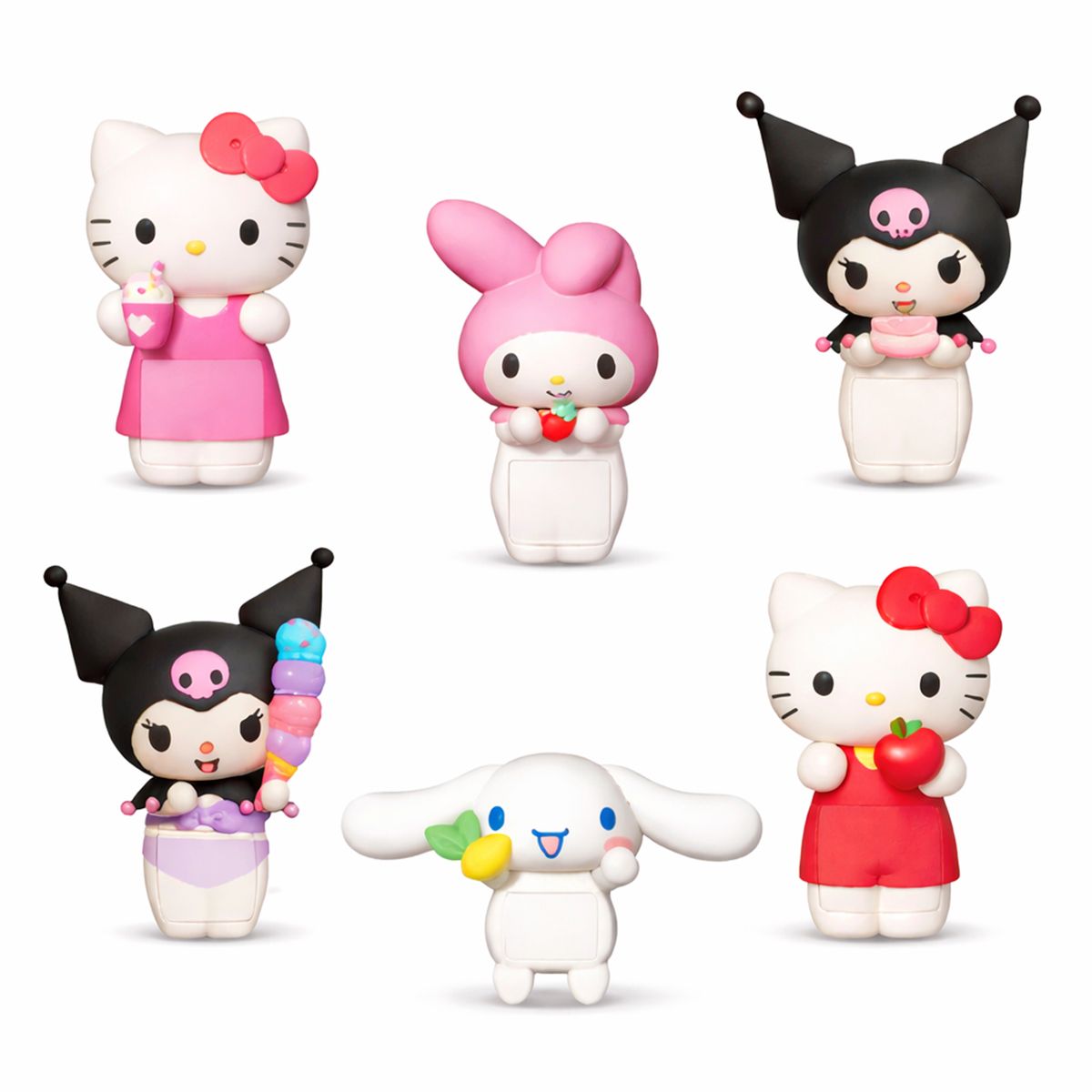 Дисплей колекційних іграшок серії Hello Kitty – Десертна вечірка (12 шт. )  фото 3