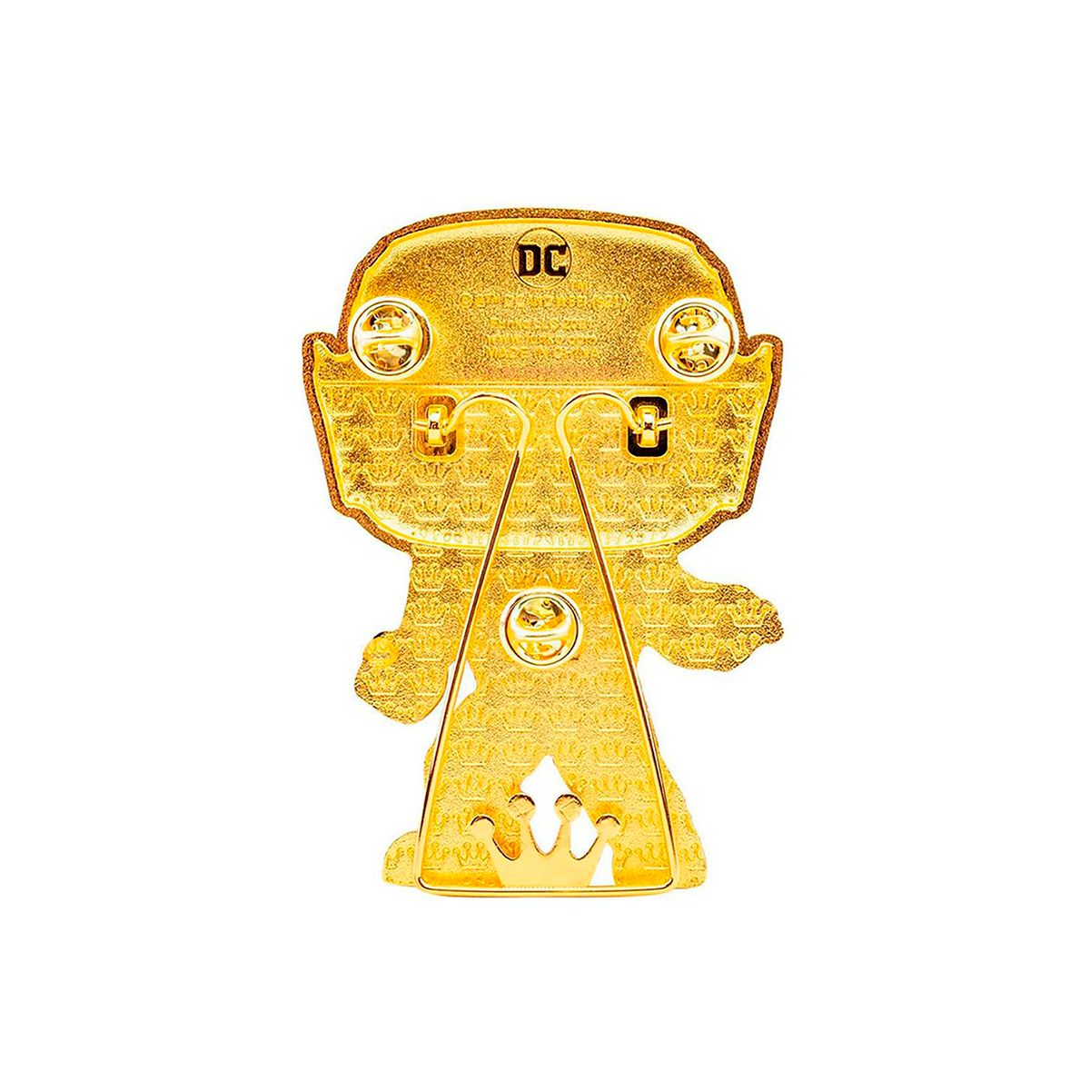 Пин Funko Pop серии «DC Comics» – Флэш  фото 3