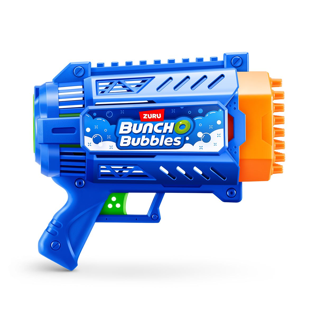 Игровой набор Bunch O Bubbles серии Medium - Бластер с мыльными пузырями  фото 3
