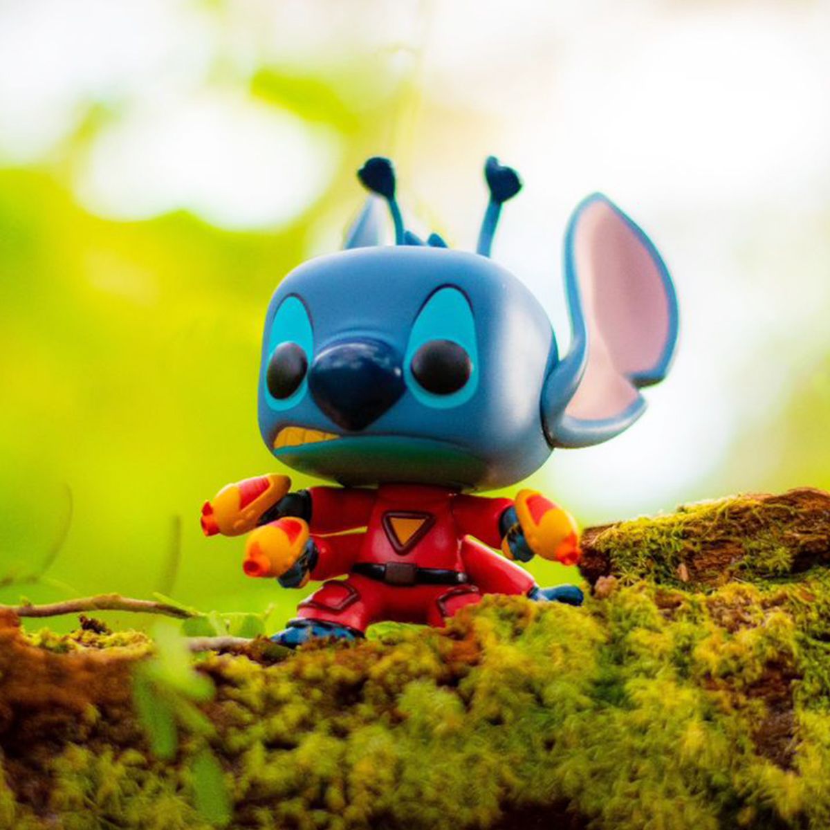 Игровая фигурка Funko POP! серии Дисней - Пришелец Стич  фото 3