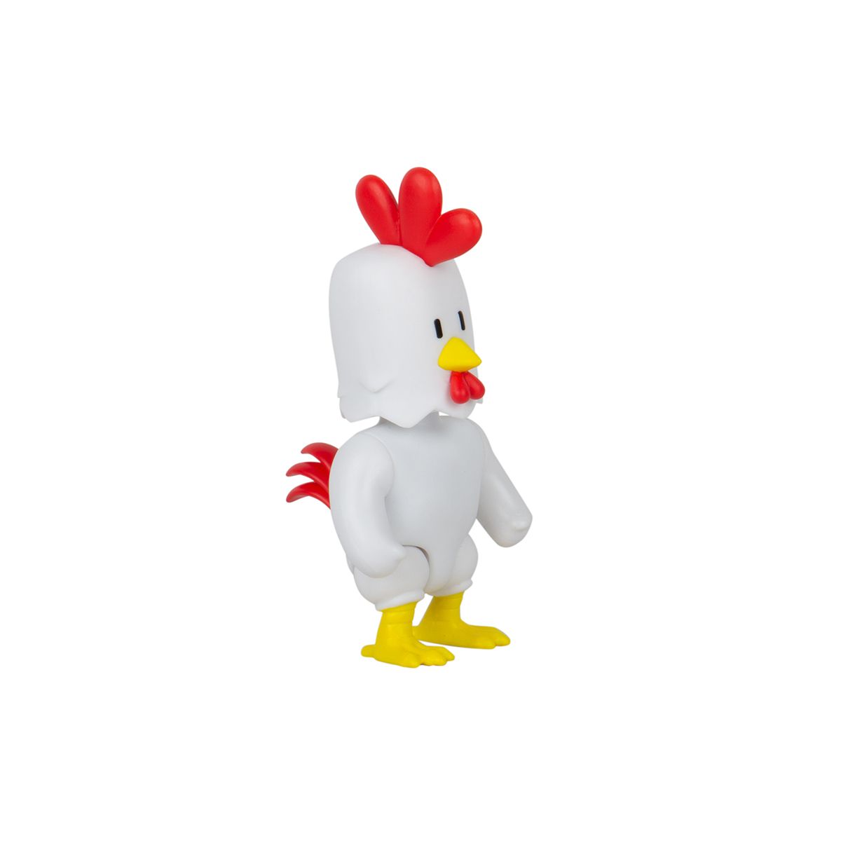 Игровая коллекционная фигурка с артикуляцией Stumble Guys - Цыпленок  фото 3