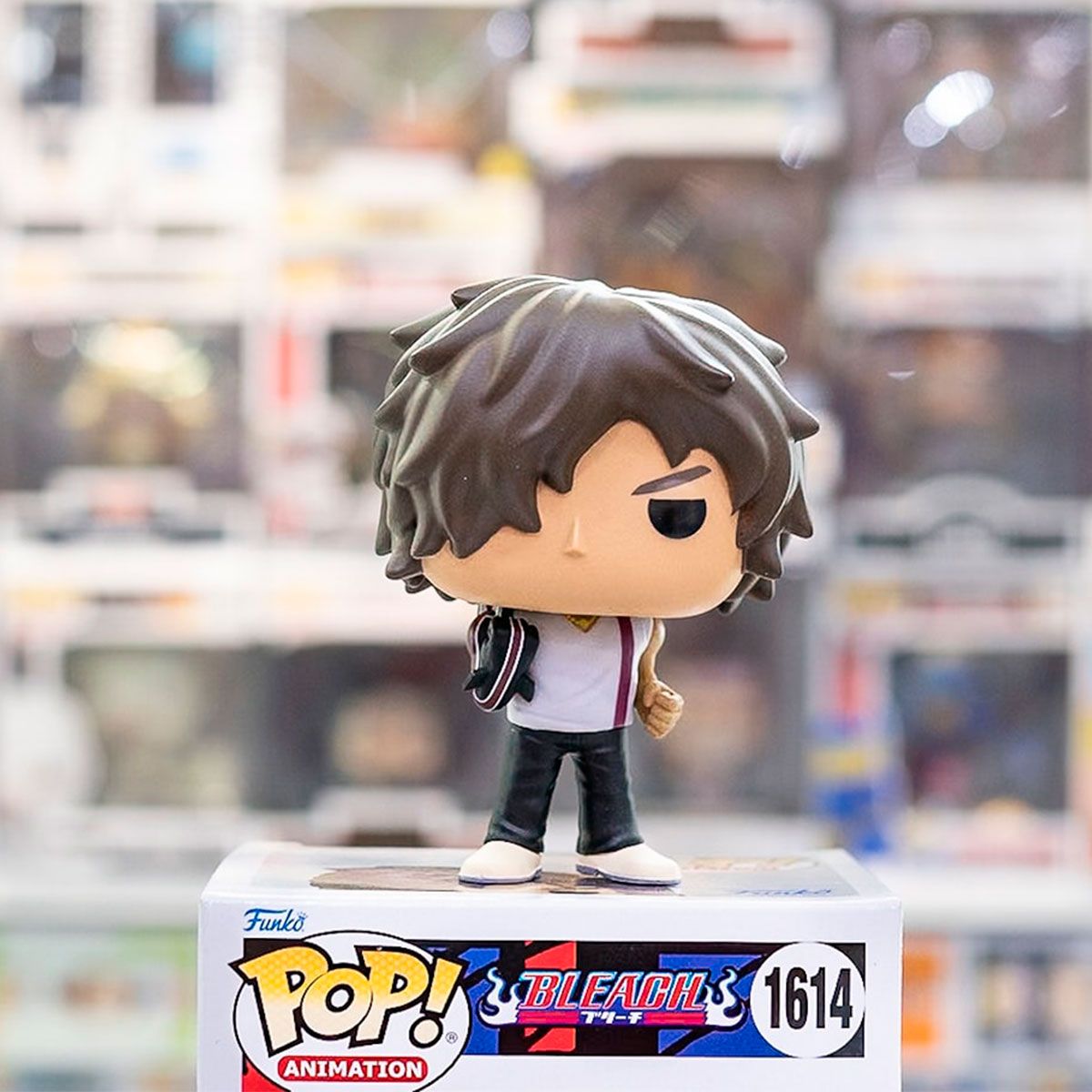 Игровая фигурка Funko POP! - Ясутора Садо  фото 3