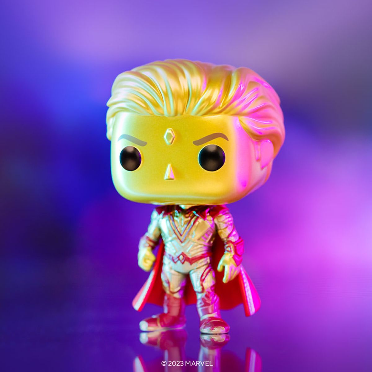 Игровая фигурка Funko Pop! серии GOTG3 - Адам Уорлок  фото 3