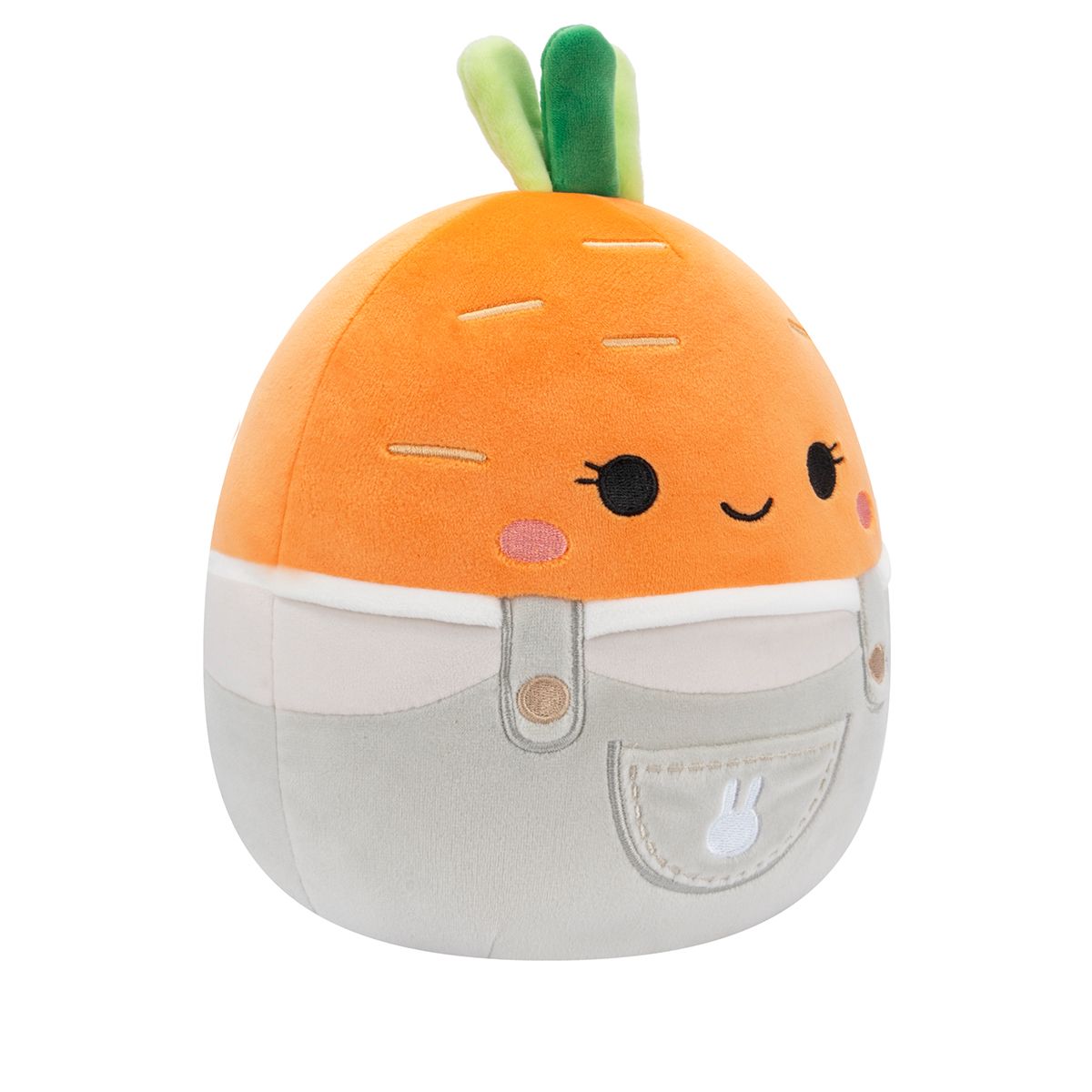 М'яка іграшка Squishmallows - Морквинка Кароліна (19 cm)  фото 3