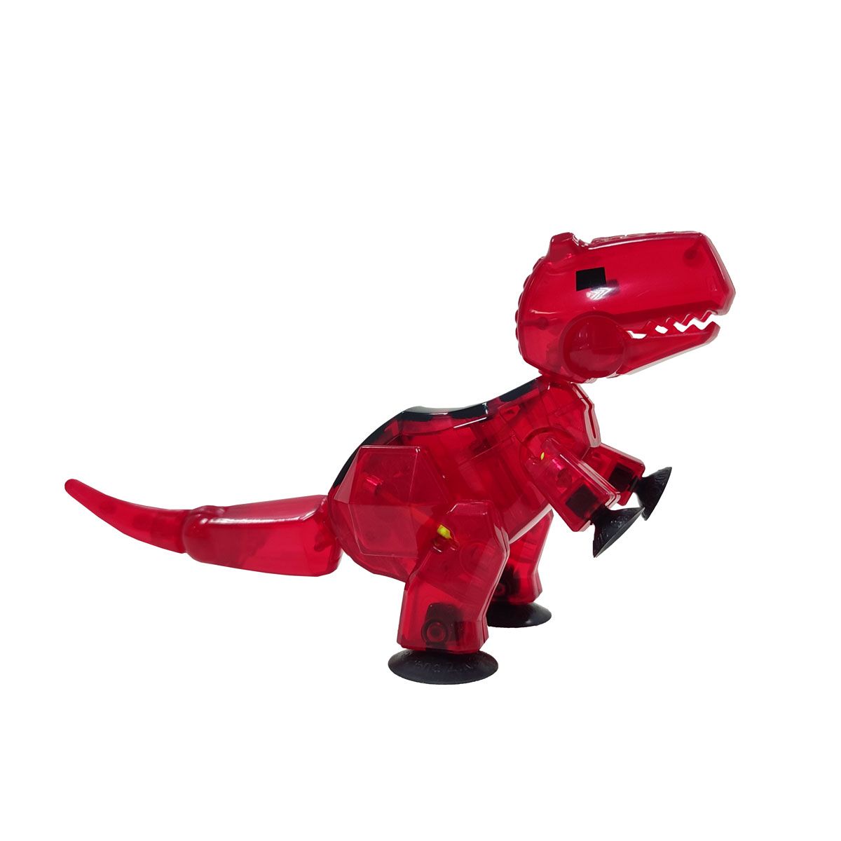 Фигурка для анимации Stikbot Mega Dino - Карнотавр  фото 3