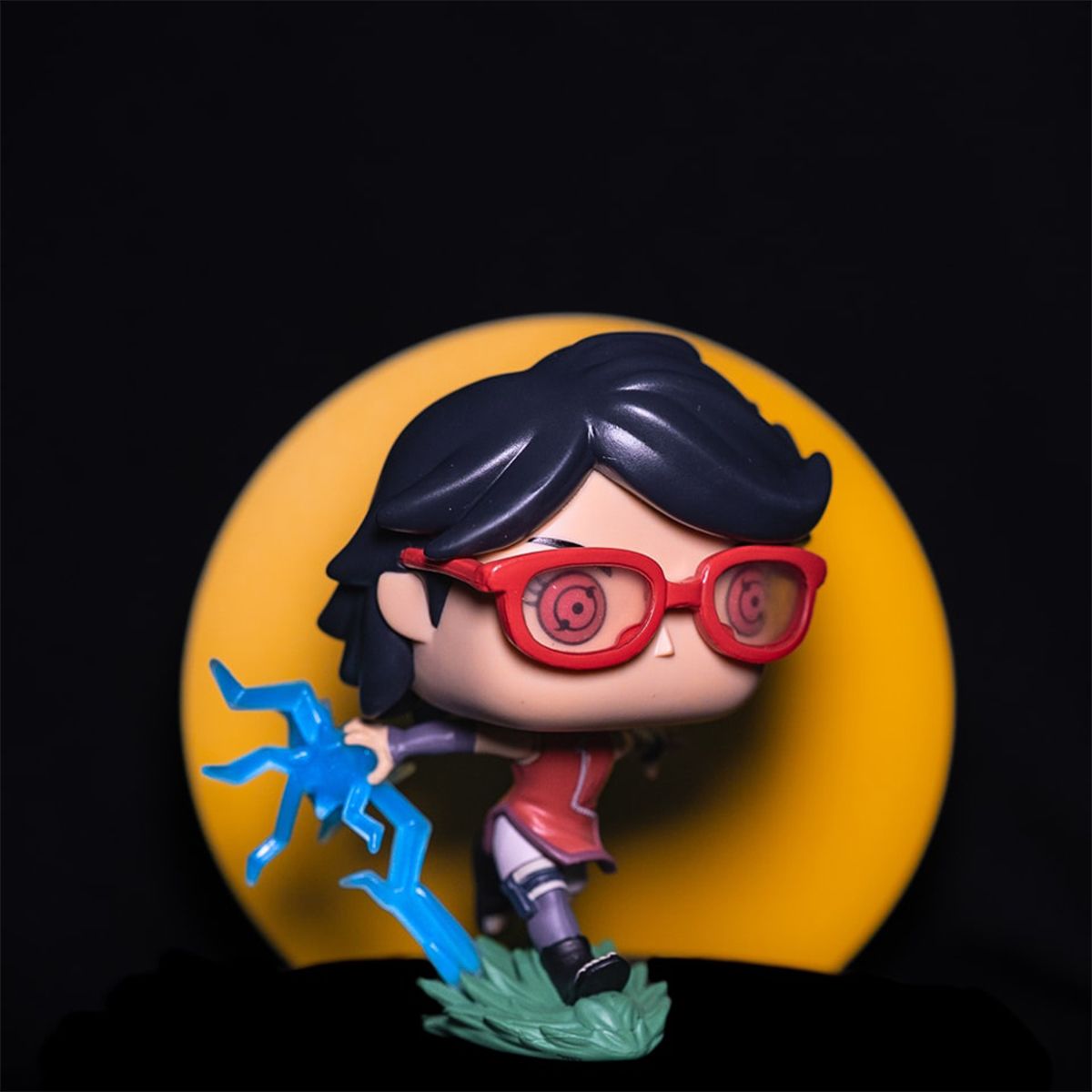Игровая фигурка Funko POP! серии Боруто - Сарада  фото 3