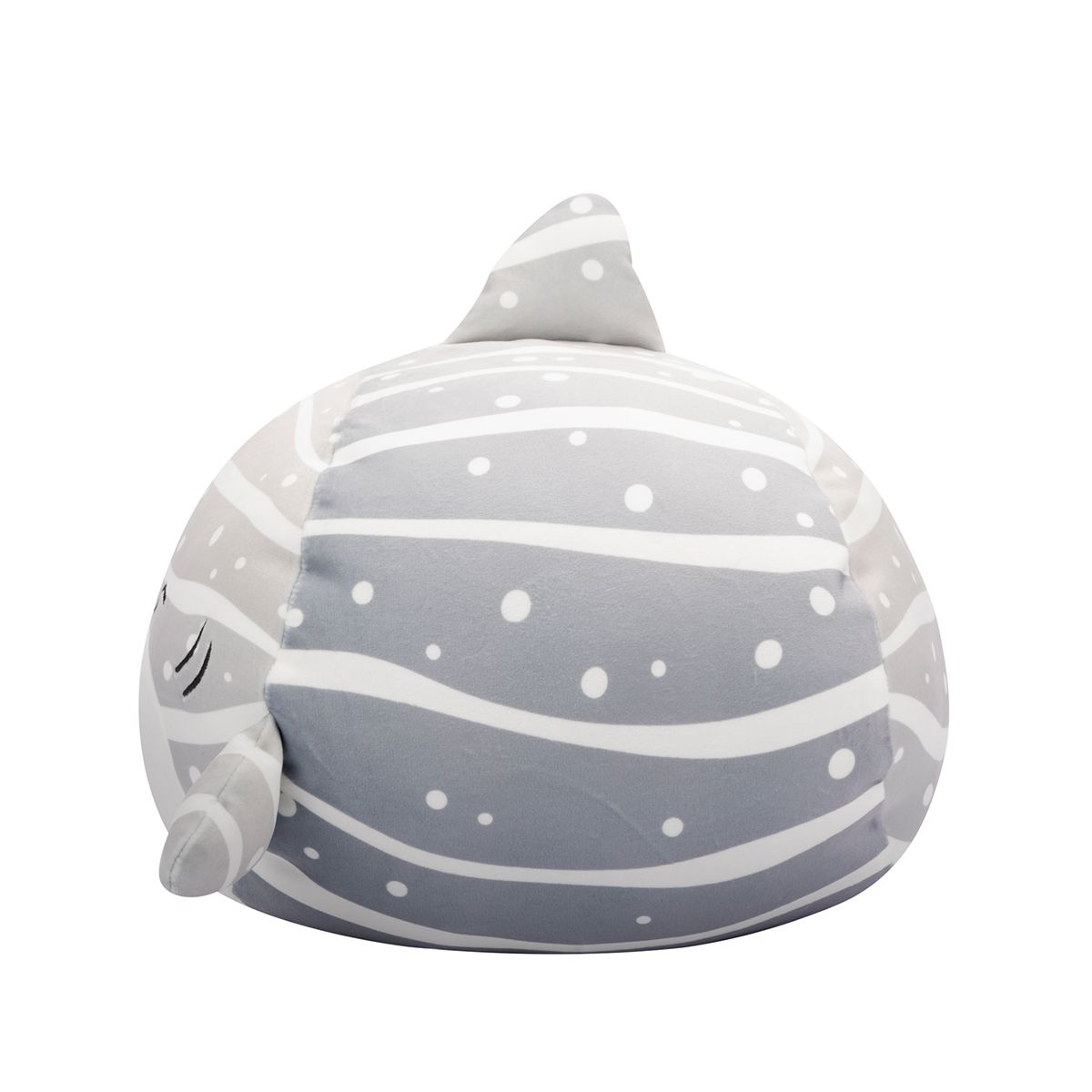 Мягкая игрушка Squishmallows – Китовая акула Сачи (30 cm)  фото 3