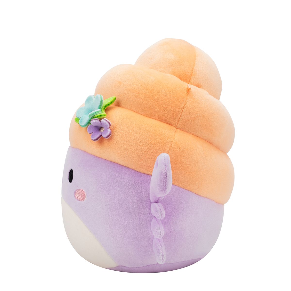Мягкая игрушка Squishmallows – Краб-отшельник Арко (19 cm)  фото 3