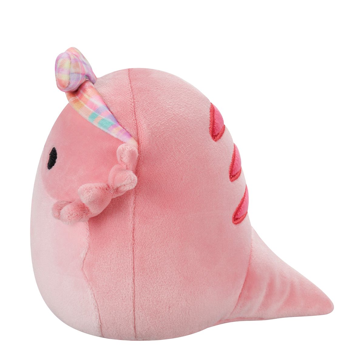 Мягкая игрушка Squishmallows - Коралловый дракон (19 cm)  фото 3