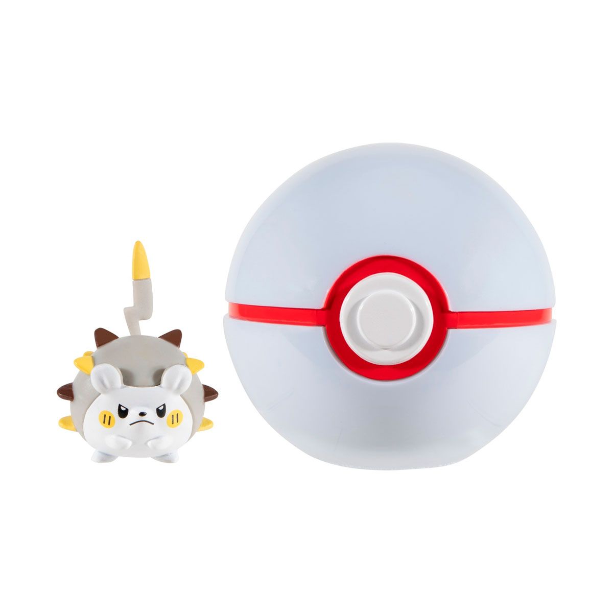 Ігровий набір Pokemon W16 - Тогедемару В покеболі  фото 3