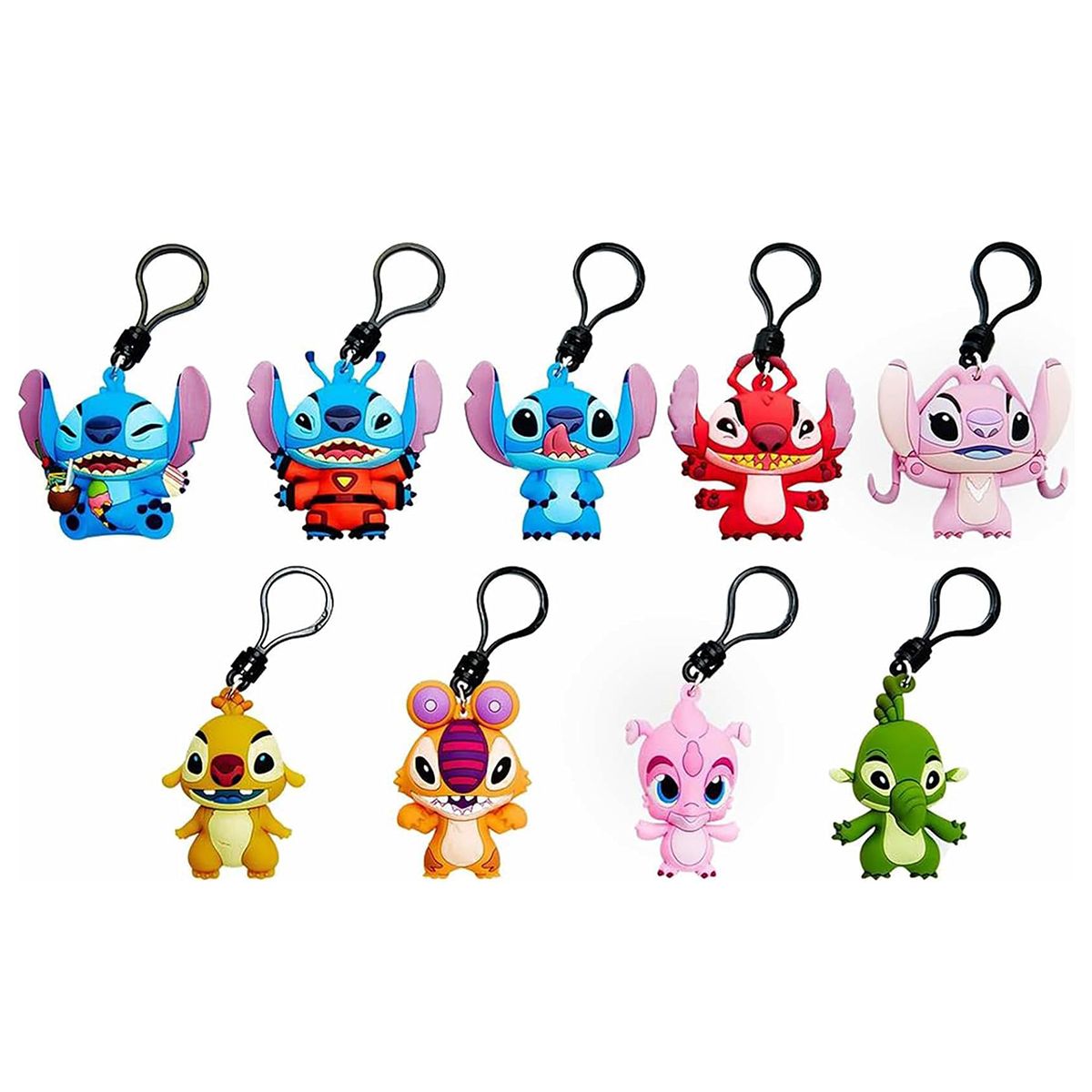 Игровая фигурка на клипсе Monogram серии Стич S5  фото 3
