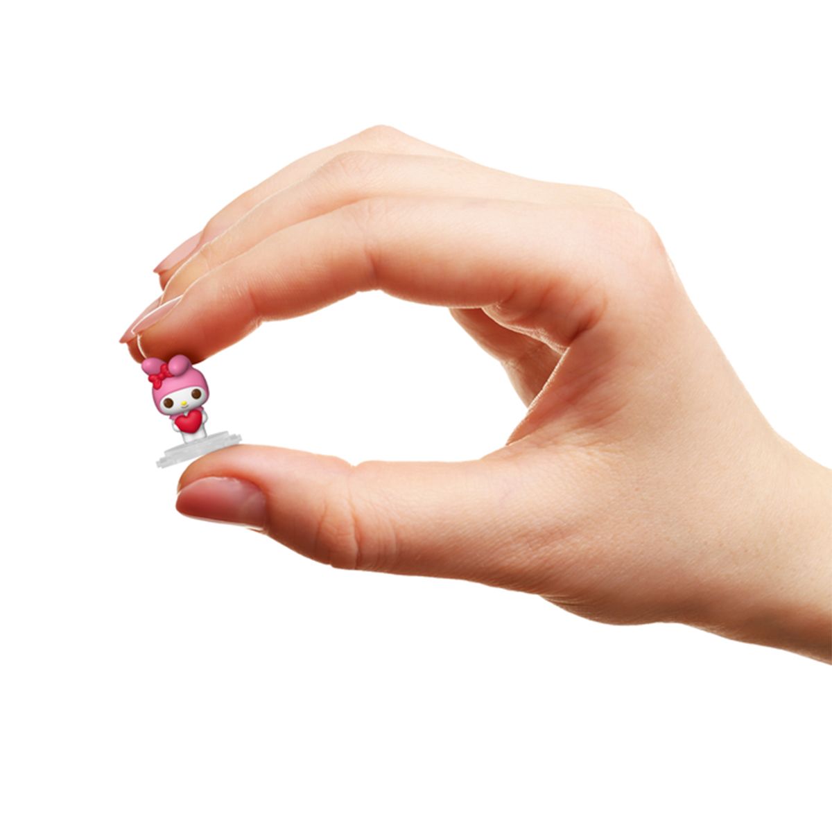 Набір ігрових фігурок Bitty Pop! Bouquet серії Sanrio - Май Мелоді та Куромі  фото 3