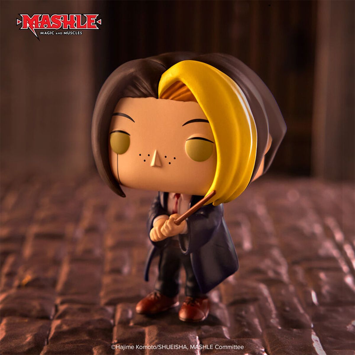Ігрова фігурка Funko POP! серії Машл: Магія та М'язи - Фін Еймс  фото 3