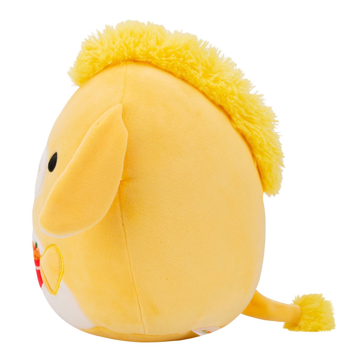 М'яка іграшка Squishmallows - Віслючок Гевін (19 см)  фото 3