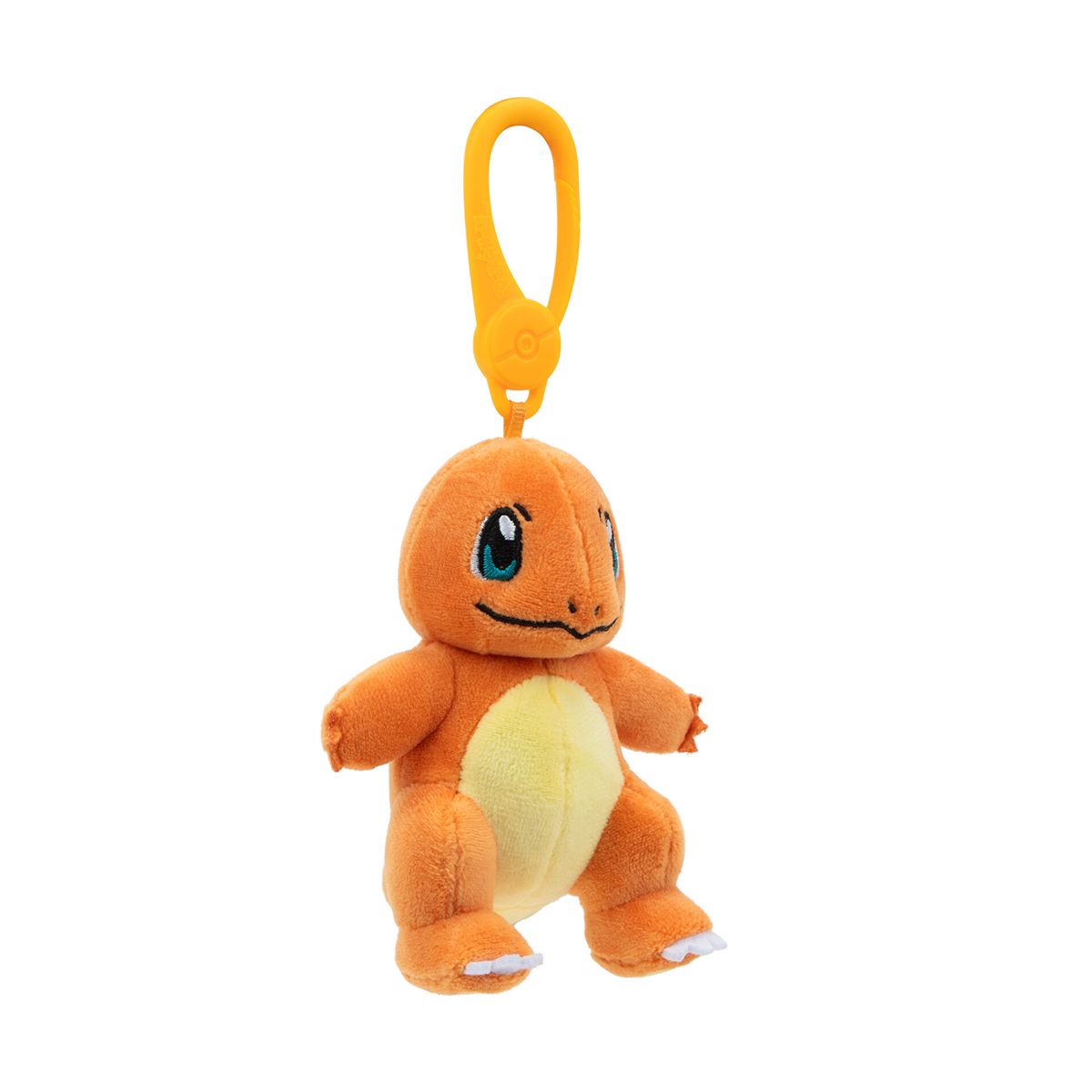 М'яка іграшка на кліпсі Pokemon - Чармандер W6  фото 3