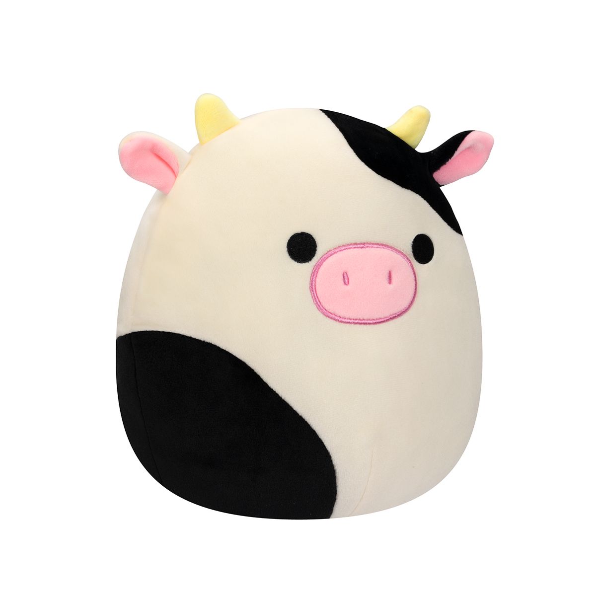 М'яка іграшка Squishmallows - Корівка Коннор (19 cm. )  фото 3