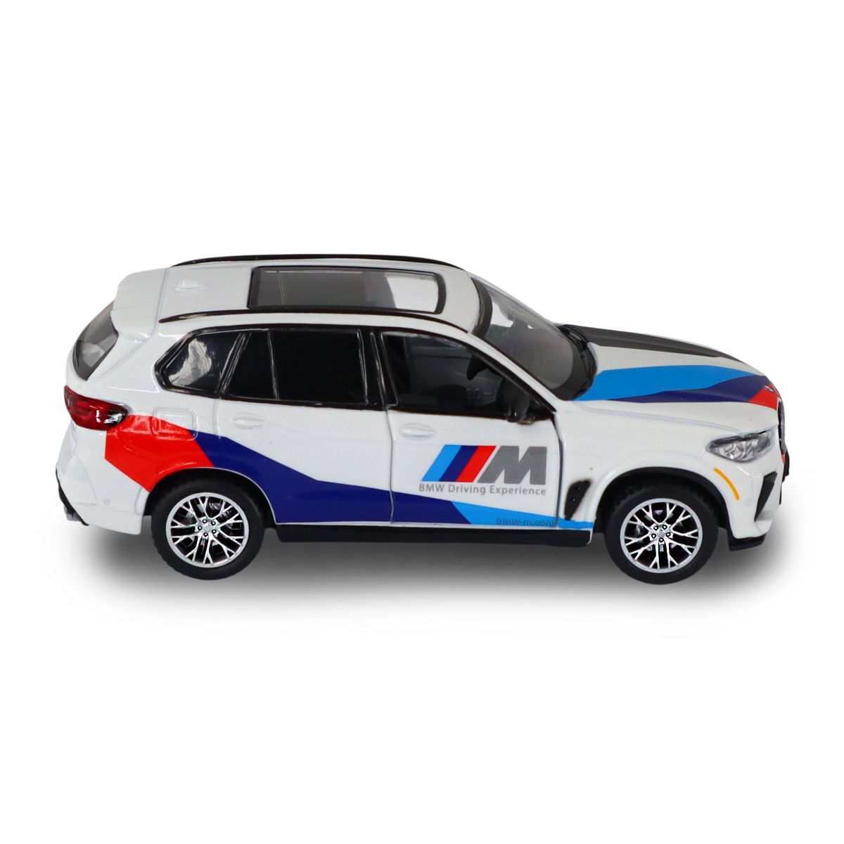 Автомодель – BMW X5 M (білий)  фото 3