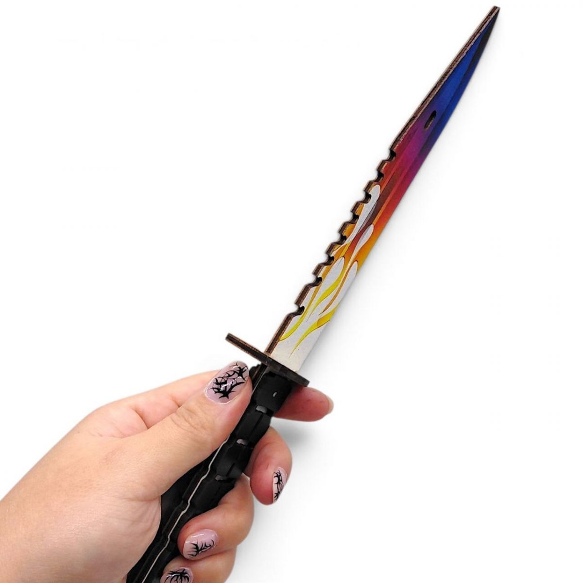 Іграшка ніж  «M9 BAYONET LINCOLN»  фото 3