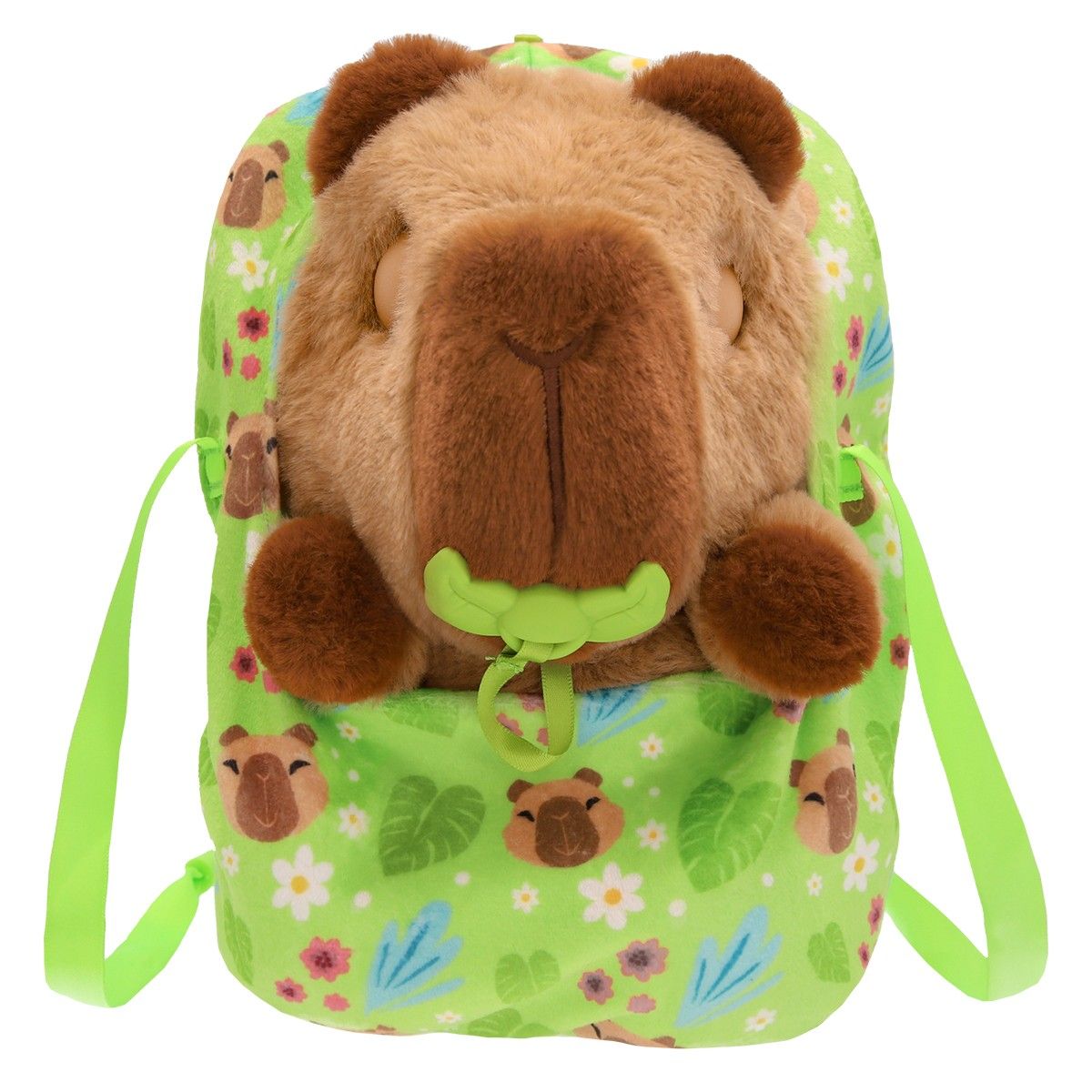 Интерактивная игрушка Baby Paws W4 – Капибара  фото 3