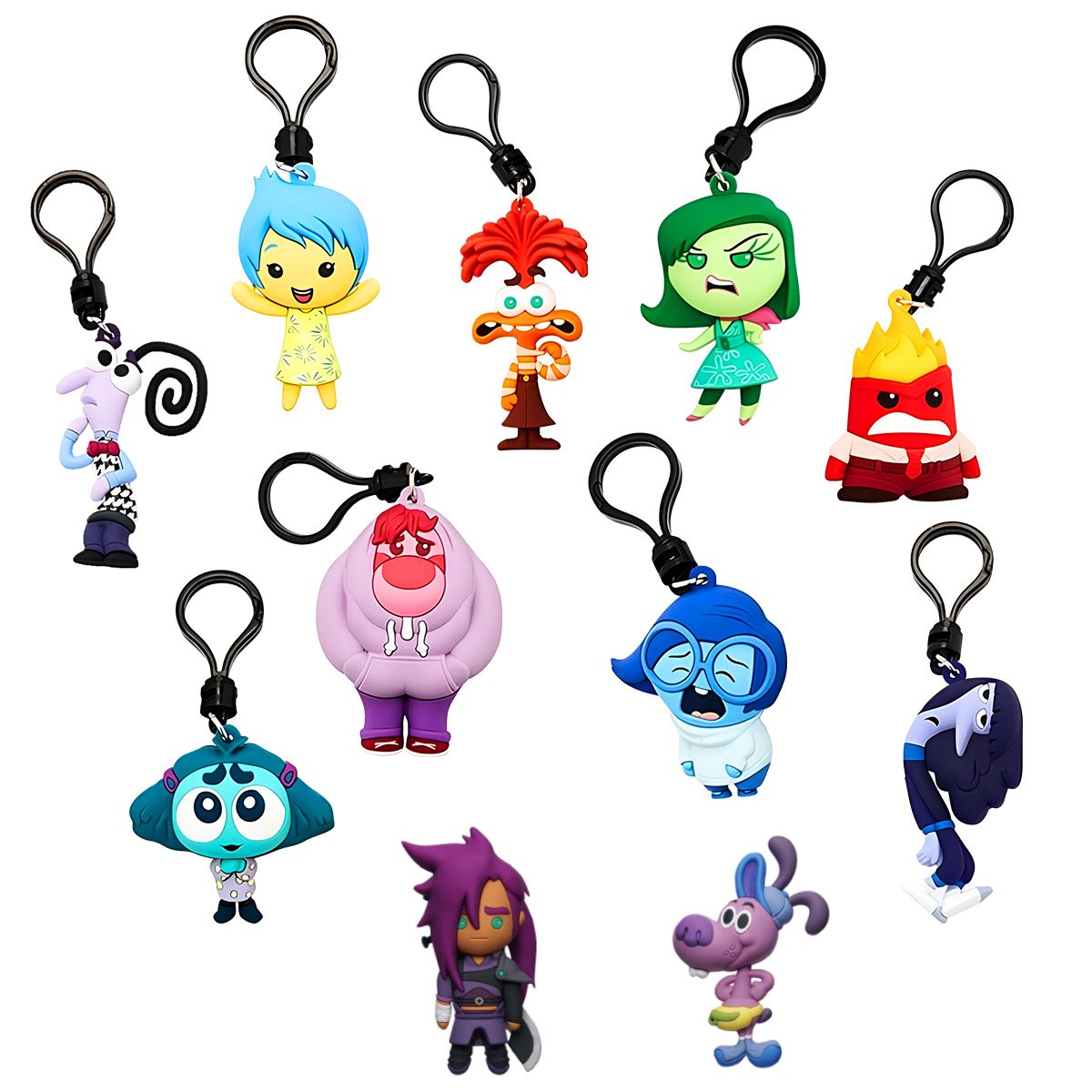 Игровая фигурка на клипсе Monogram серии Головоломка 2 S2  фото 3
