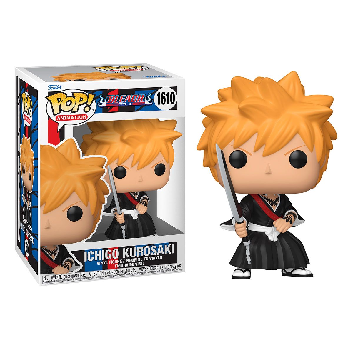 Игровая фигурка Funko POP! - Ичиго (w/CH)  фото 3