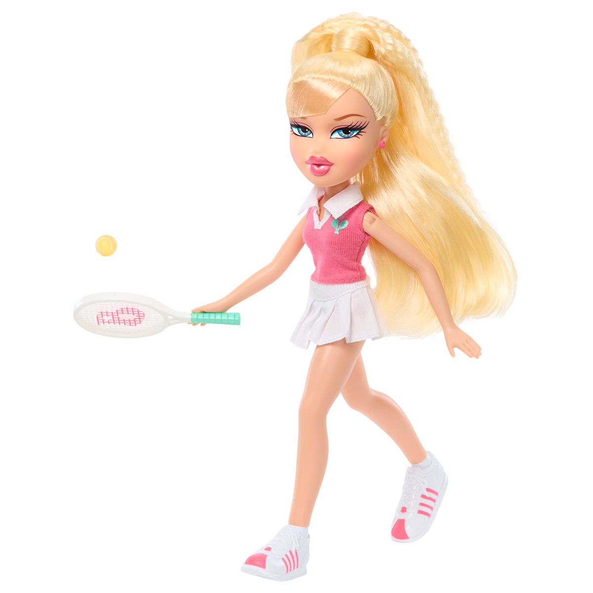 Игровой набор Bratz серии Play Sportz – Теннисистка Хлоя  фото 3