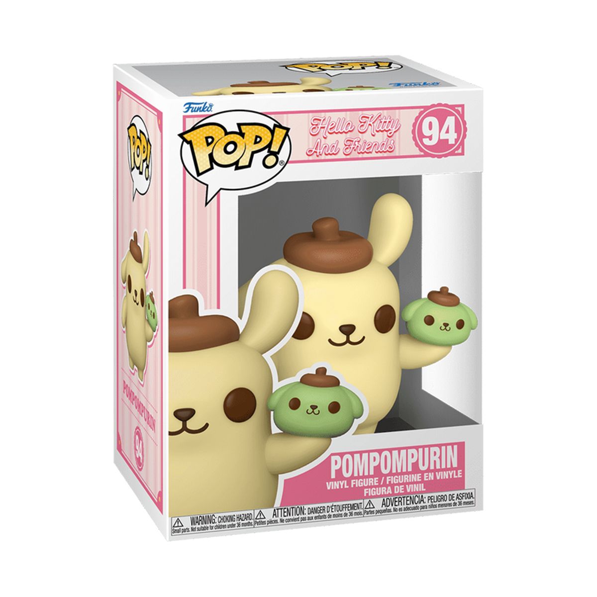 Игровая фигурка Funko POP! - Помпом  фото 3