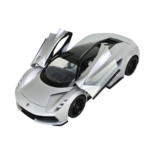 МАШИНКА МЕТАЛЛИЧЕСКАЯ "АВТОПРОМ" LOTUS EVIJA (СЕРЫЙ)  фото 3
