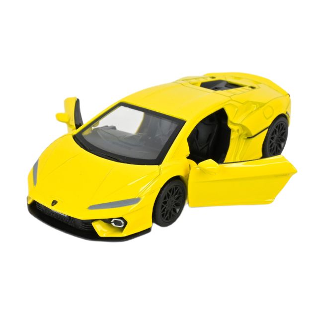 МАШИНА МЕТАЛЕВА "АВТОПРОМ" LAMBORGHINI TOMERARIO (ЖОВТИЙ)  фото 3