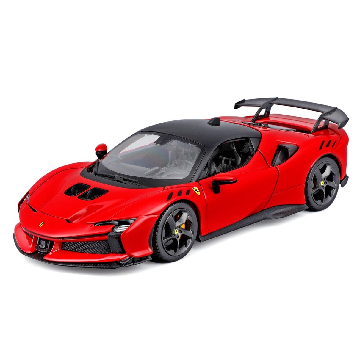 Автомодель серии R&P - Ferrari SF90 XX Stradale (1:24)  фото 3