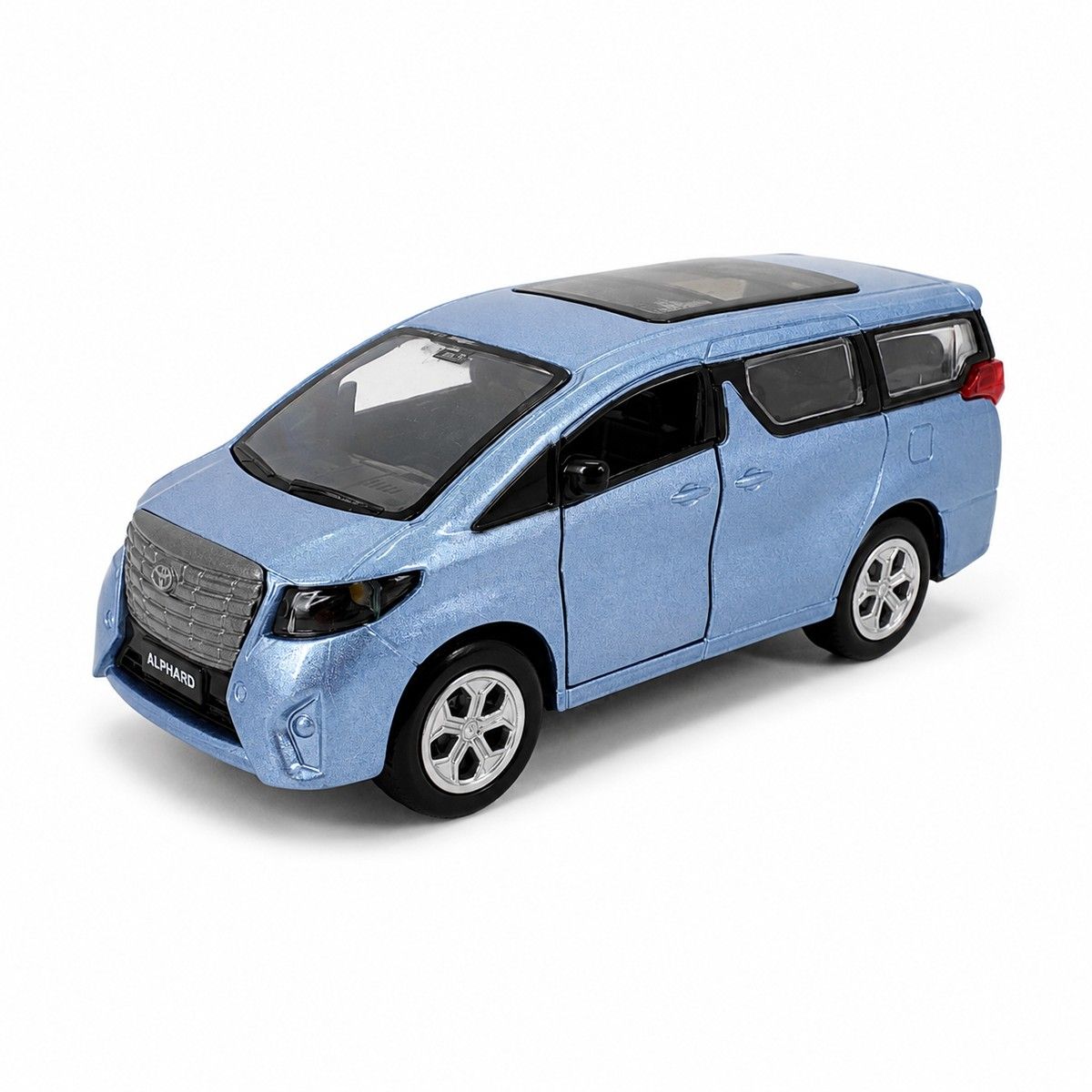 Автомодель – Toyota S3 (в асортименті)  фото 3