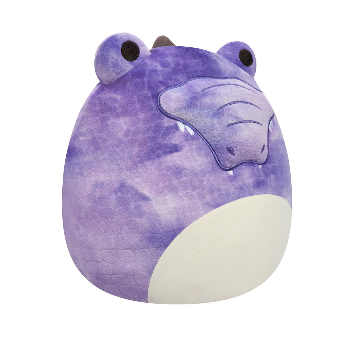 Мягкая игрушка Squishmallows – Крокодил Дав (30 cm)  фото 3