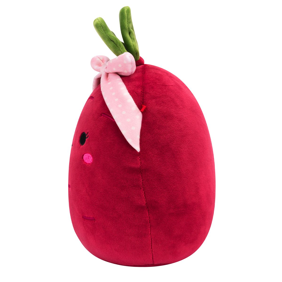 Мягкая игрушка Squishmallows - Свекла Клавдия (19 cm)  фото 3