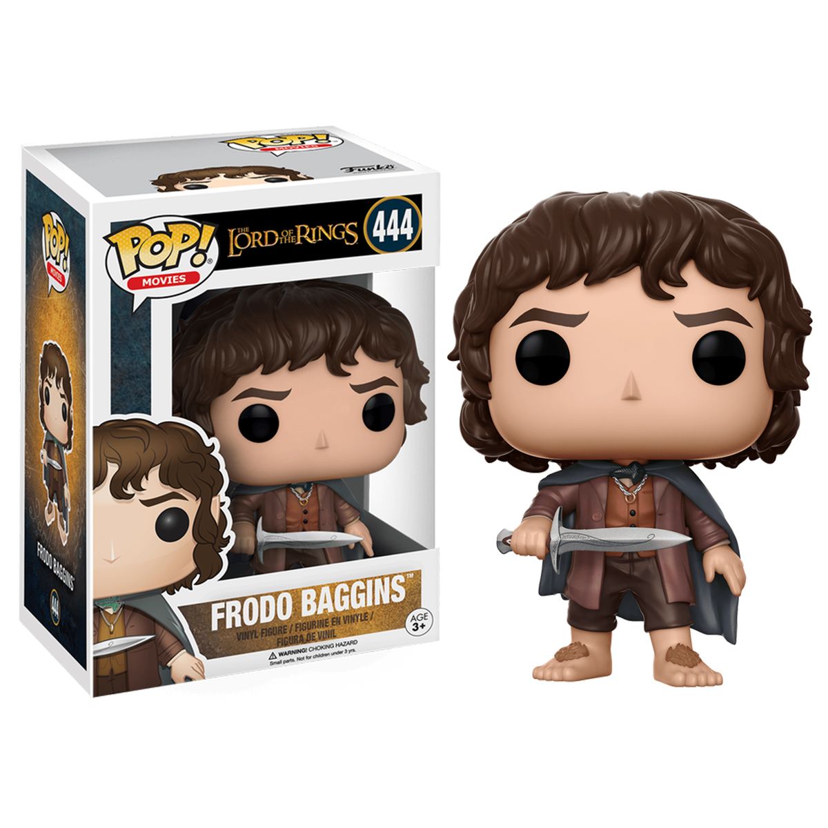 Игровая фигурка Funko POP! - Фродо Бэггинс  фото 3