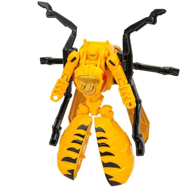 Іграшка - трансформер "Bumblebee" 7x19x14 см  фото 3