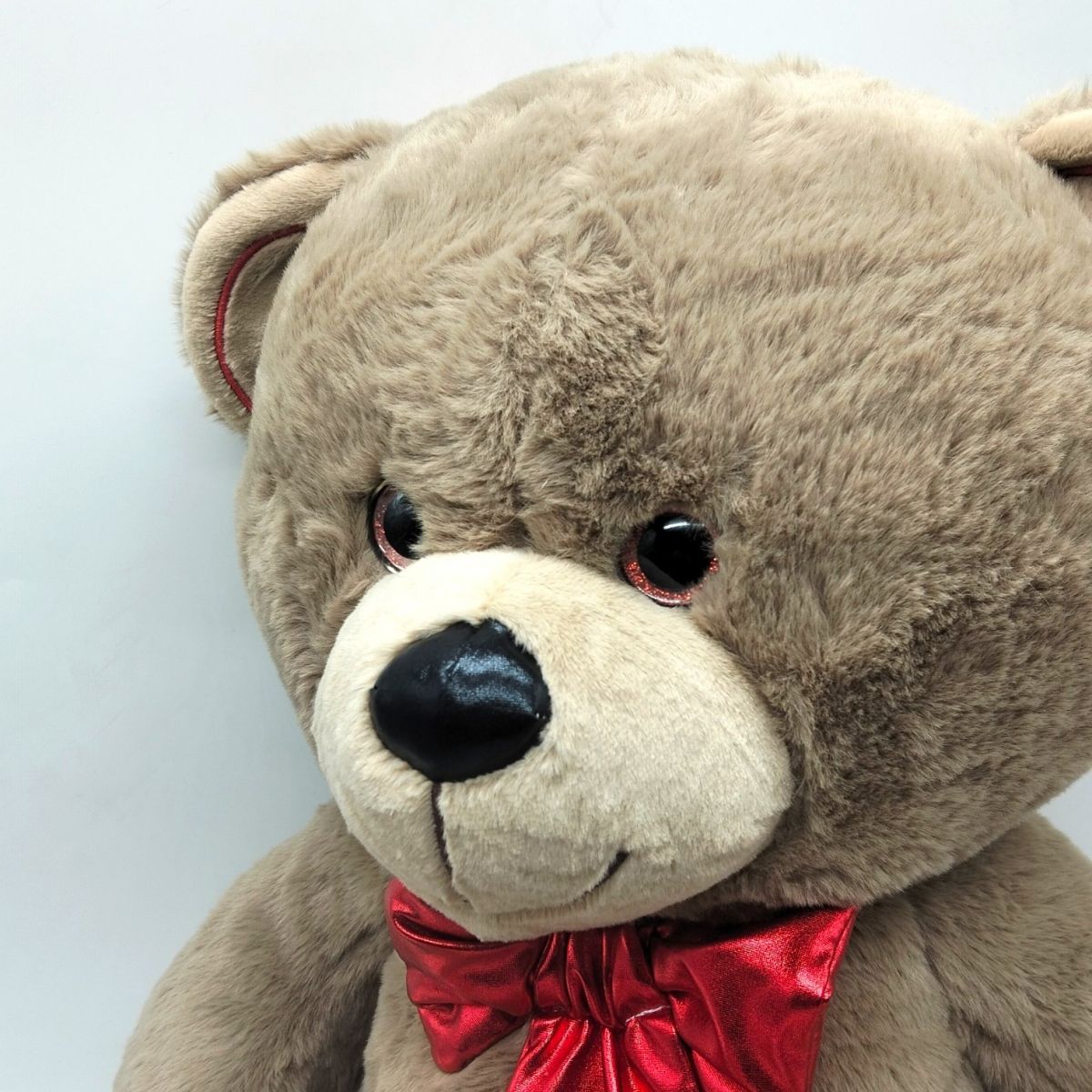 Мягкая игрушка Teddy Gold (КОРИЧНЕВЫЙ) 45см  фото 3