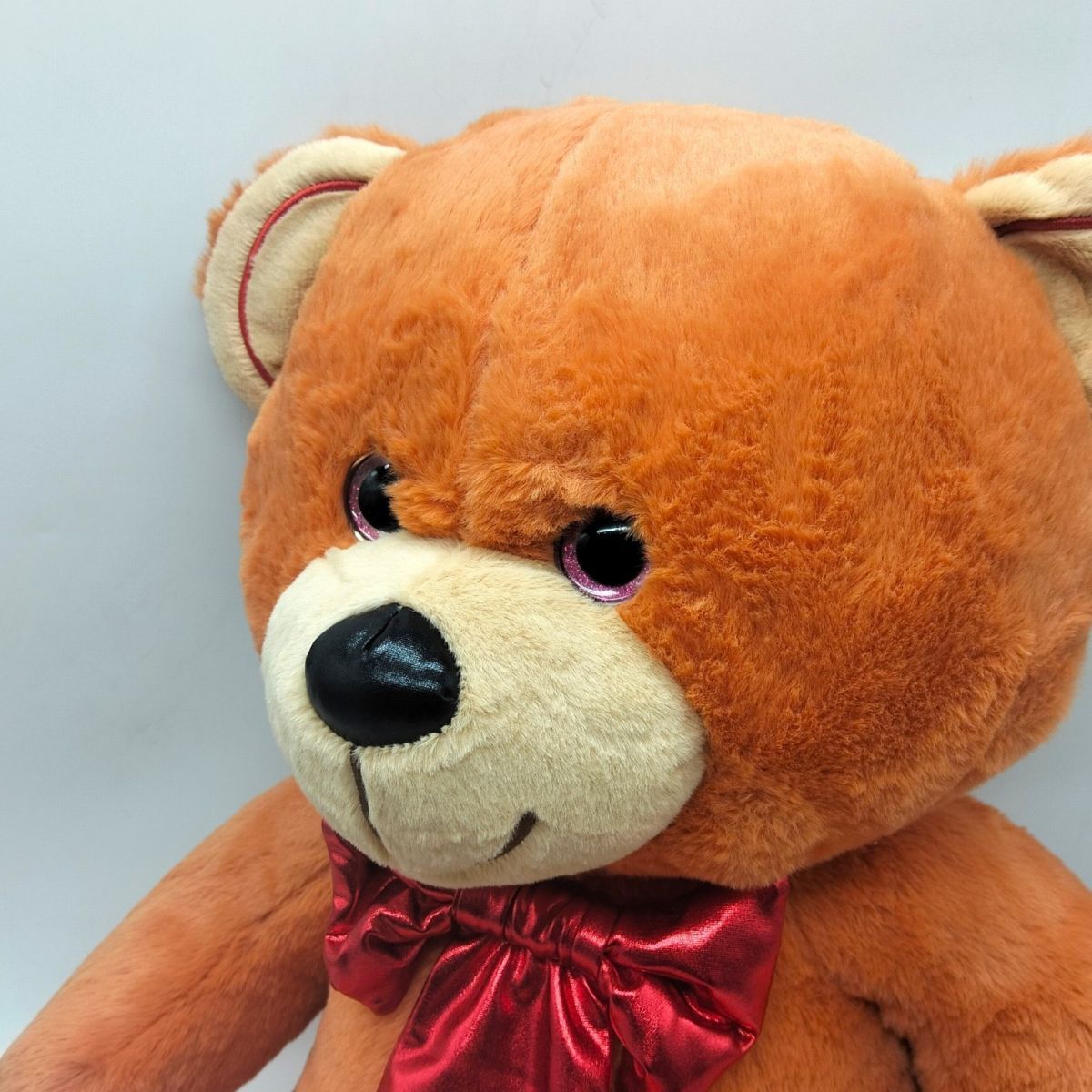 Мягкая игрушка Teddy Gold (РЫЖИЙ) 45см  фото 3