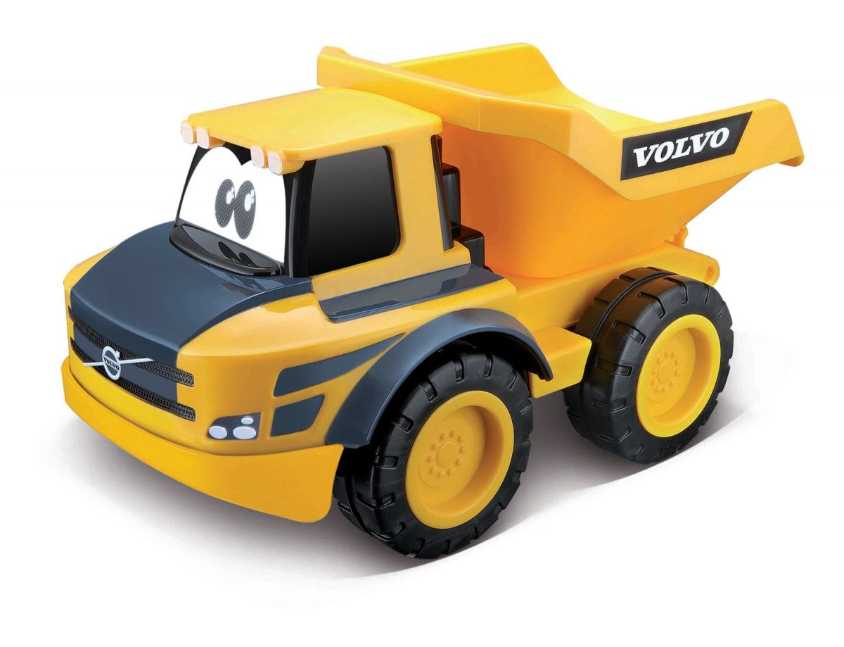Машинка іграшкова на р/к Dump Truck  фото 3