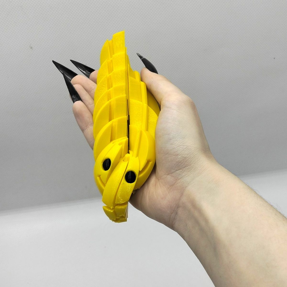3D іграшка "Смайл Twist Fidget"  фото 3