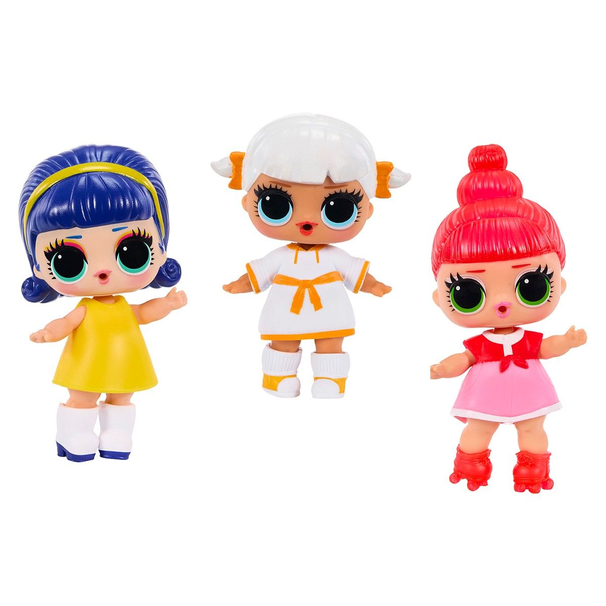 Игровая фигурка L. O. L.  Surprise! серии OPP Tots – Яркие образы  фото 3