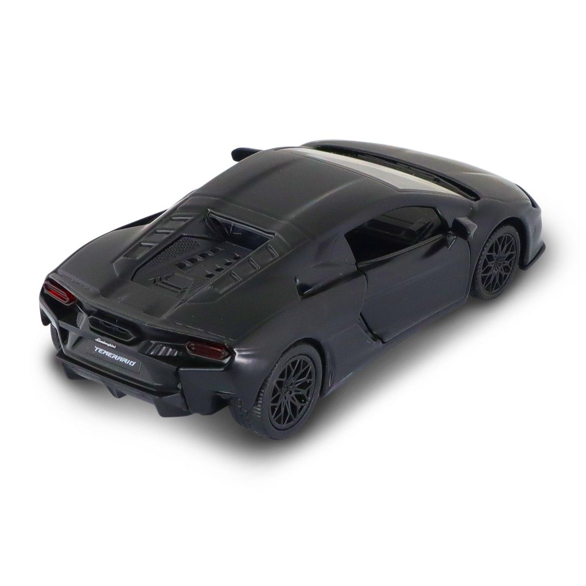 Автомодель – Lamborghini Temerario (чёрный)  фото 3
