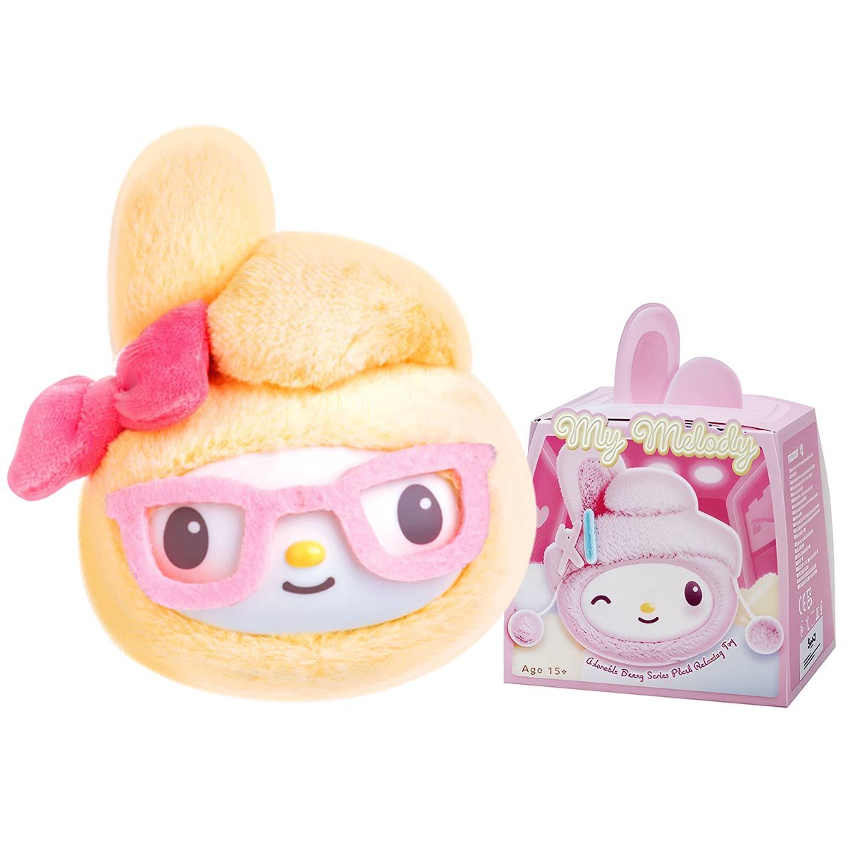 Мягкая игрушка-сюрприз Pop Top My Melody – Милашка-малышка  фото 1