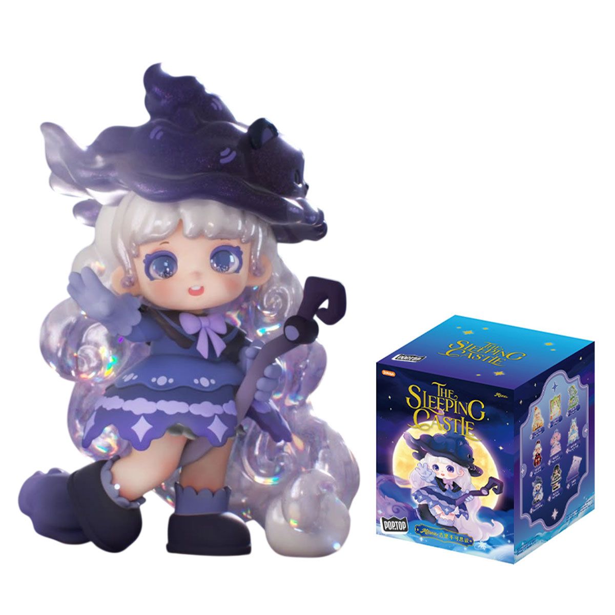 Коллекционная фигурка POP TOP JOTOYS серии Miana - Замок сновидений  фото 1