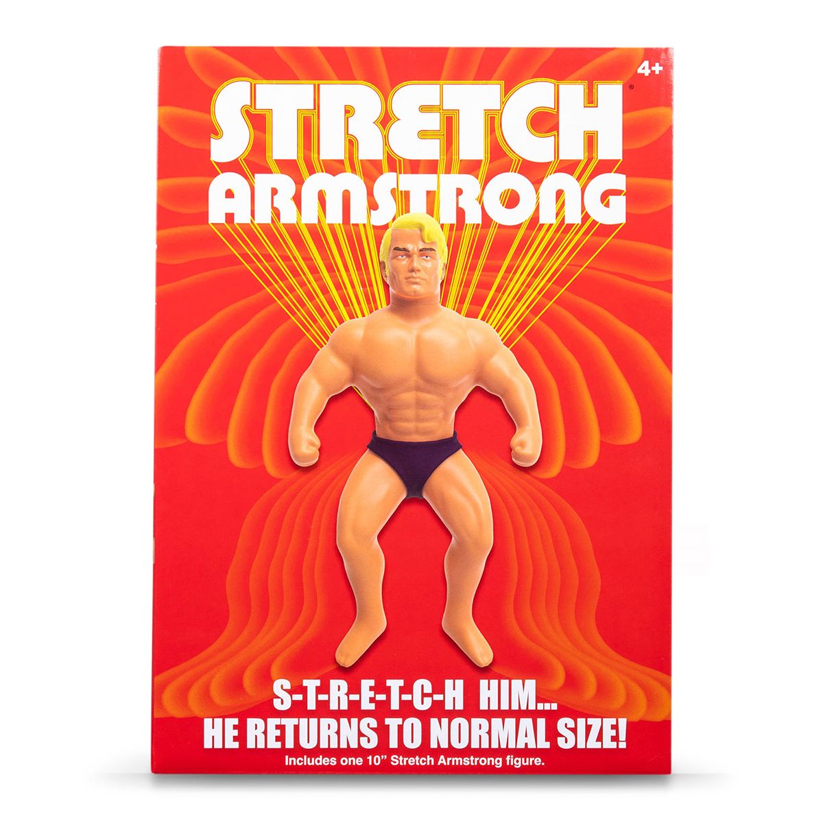 Стретч-іграшка Stretch Armstrong - Силач Армстронг  фото 1